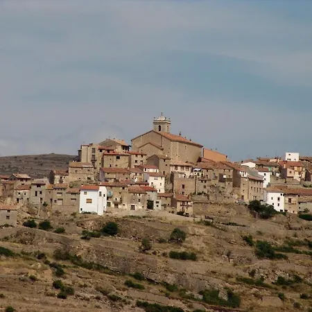 Casa Folch Castellfort